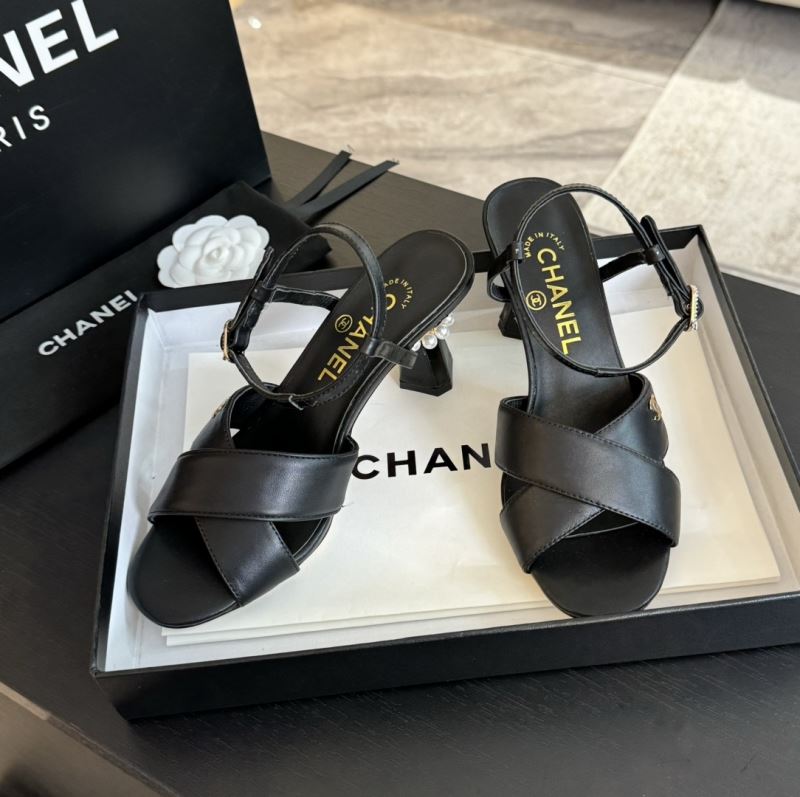 Chanel Sandals